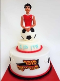 תמונה של עוגת יום הולדת סופר סטרייקה