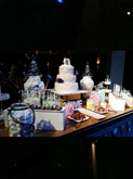 תמונה של שולחן מתוקים מעוצב לחתונה