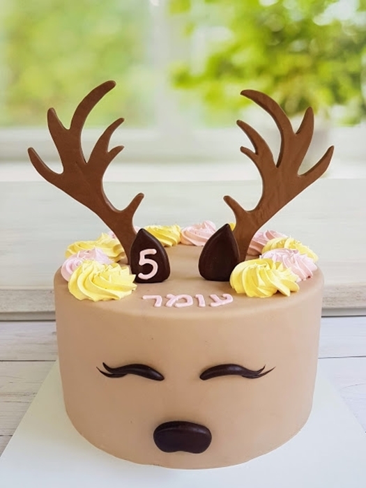 תמונה של עוגת יום הולדת אייל