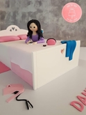 תמונה של עוגת יום הולדת החדר שלי
